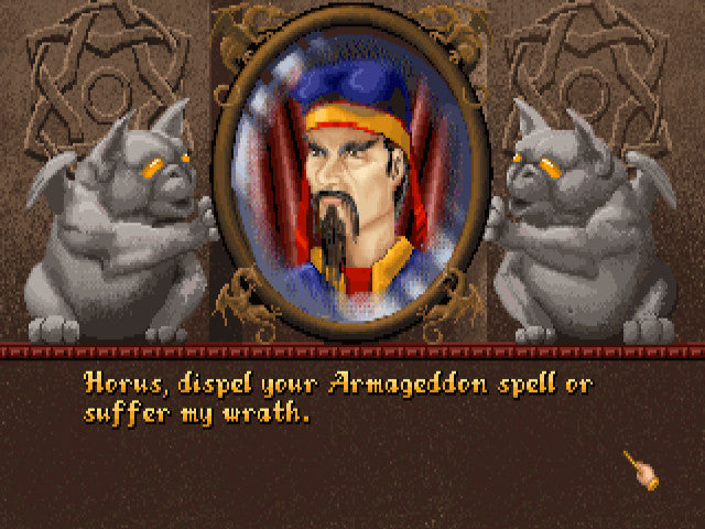 Master of Magic Classic - PC (Steam) — скриншот 3