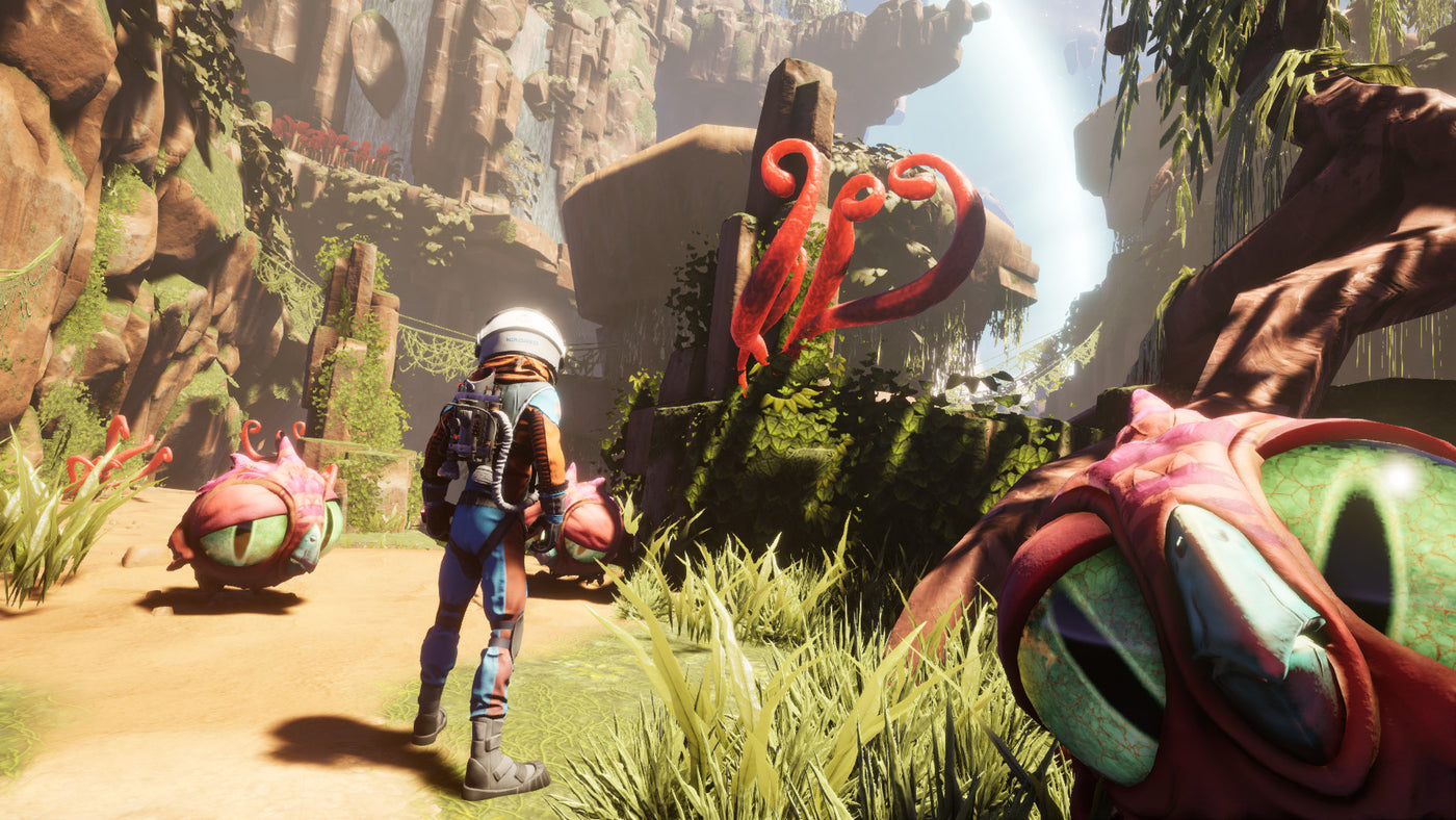 Journey To The Savage Planet - PC (Epic) — скриншот 1