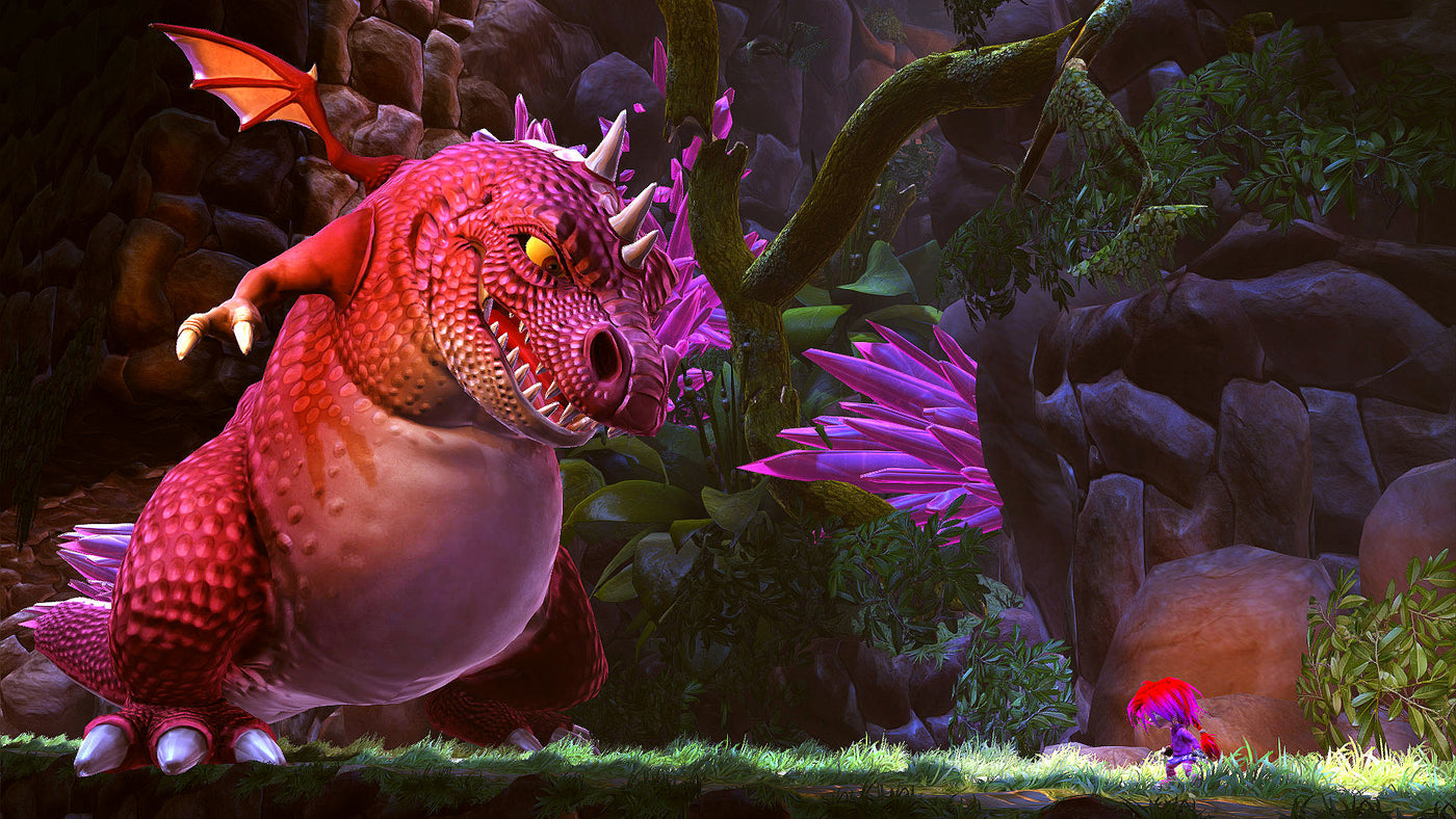 Giana Sisters: Twisted Dreams - PC (Steam) — скриншот 3
