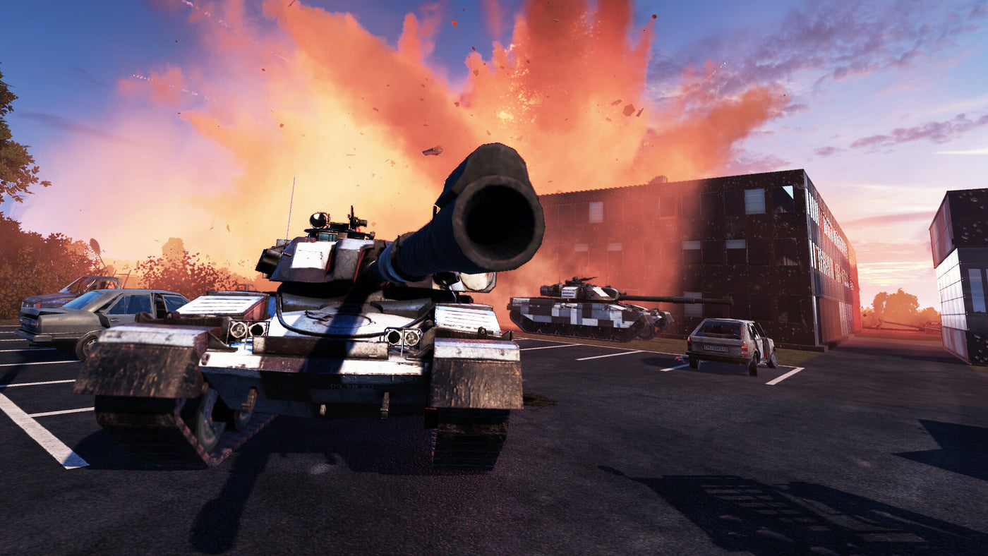 WARNO - Early Access Pack DLC - PC (Steam) — скриншот 2