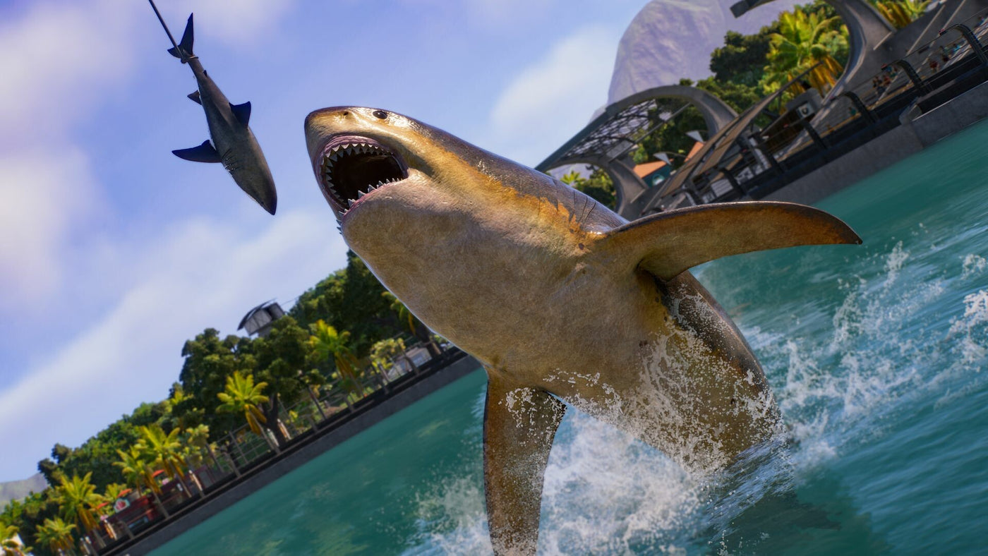 Jurassic World Evolution 2: Park Managers' Collection Pack DLC - PC (Steam) — скриншот 3