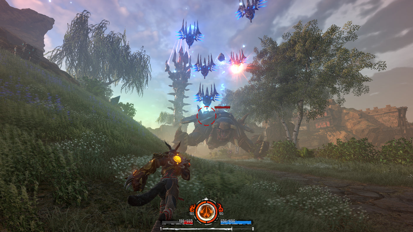 Almighty: Kill Your Gods - PC (Steam) — скриншот 3
