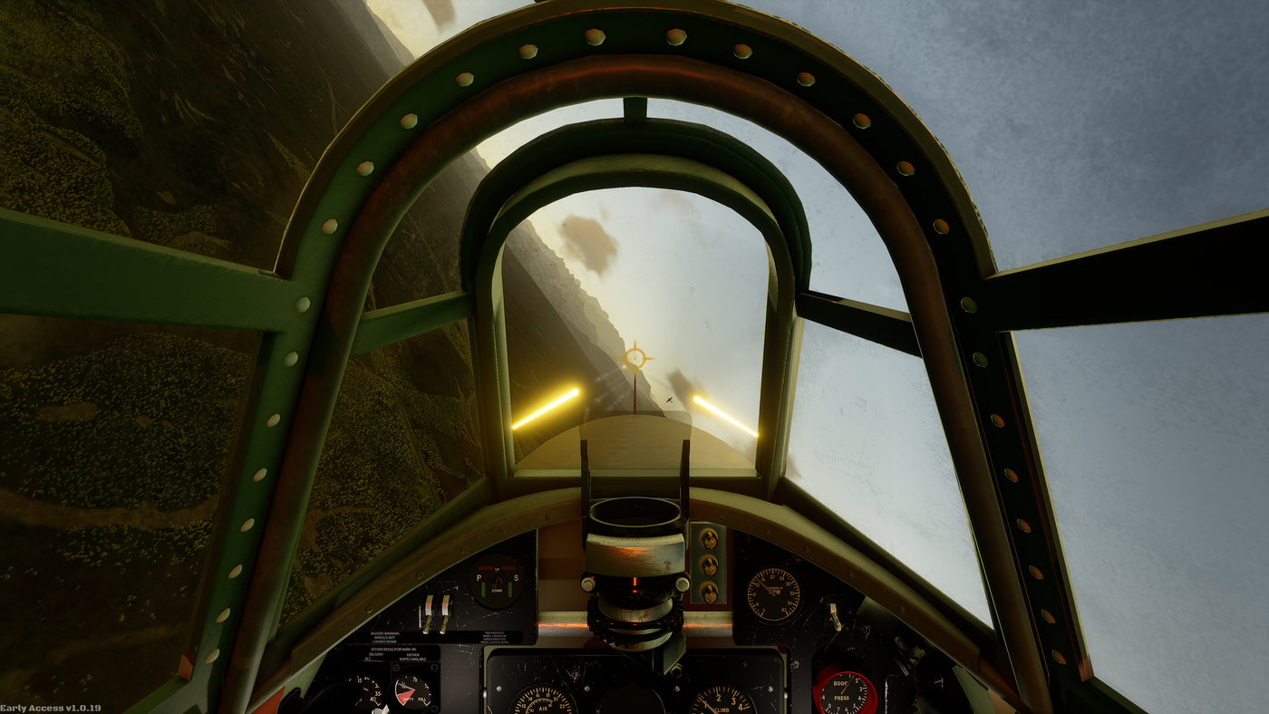 303 Squadron: Battle of Britain - PC (Steam) — скриншот 2