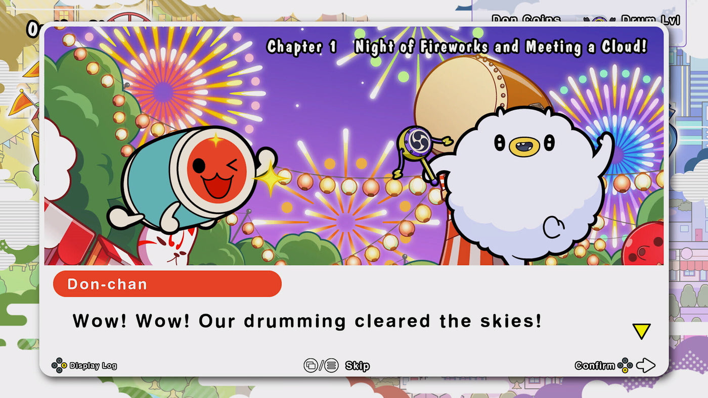 Taiko no Tatsujin: Rhythm Festival - PC (Steam) — скриншот 3