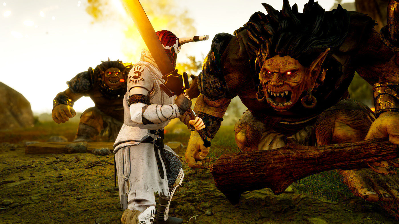 Ravenbound - PC (Steam) — скриншот 1