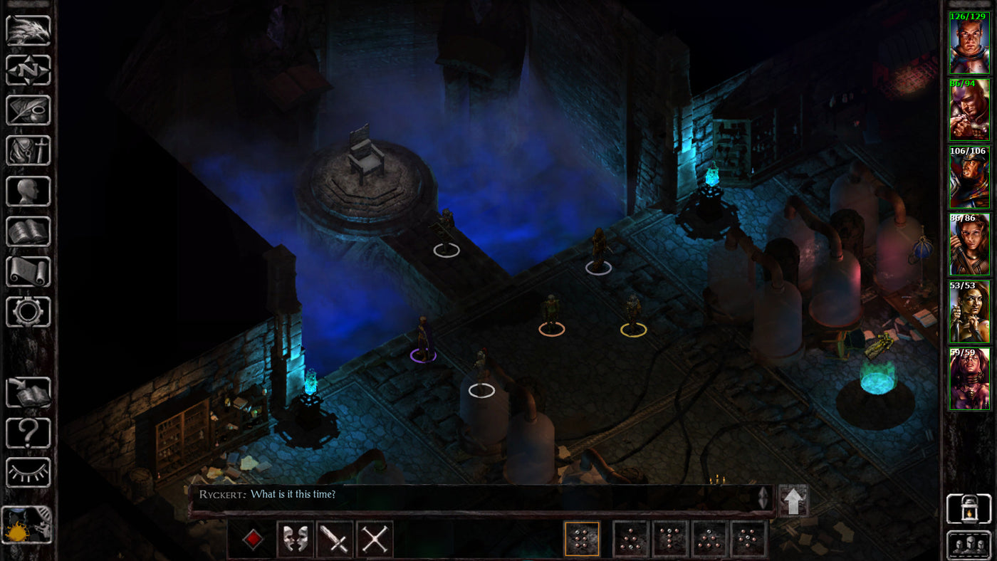 Baldur's Gate - Siege of Dragonspear DLC - PC (Steam) — скриншот 2