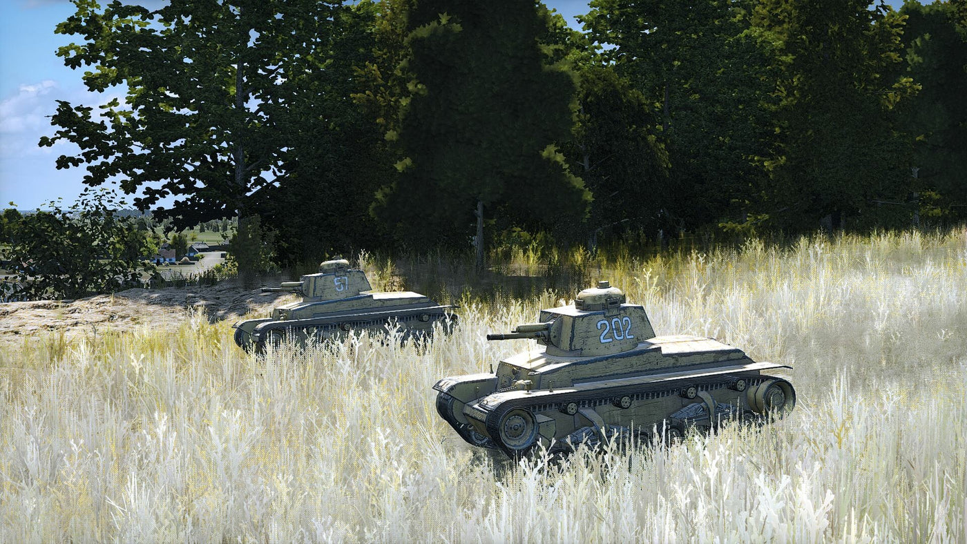 Steel Division 2 - Men of Steel DLC - PC (Steam) — скриншот 3