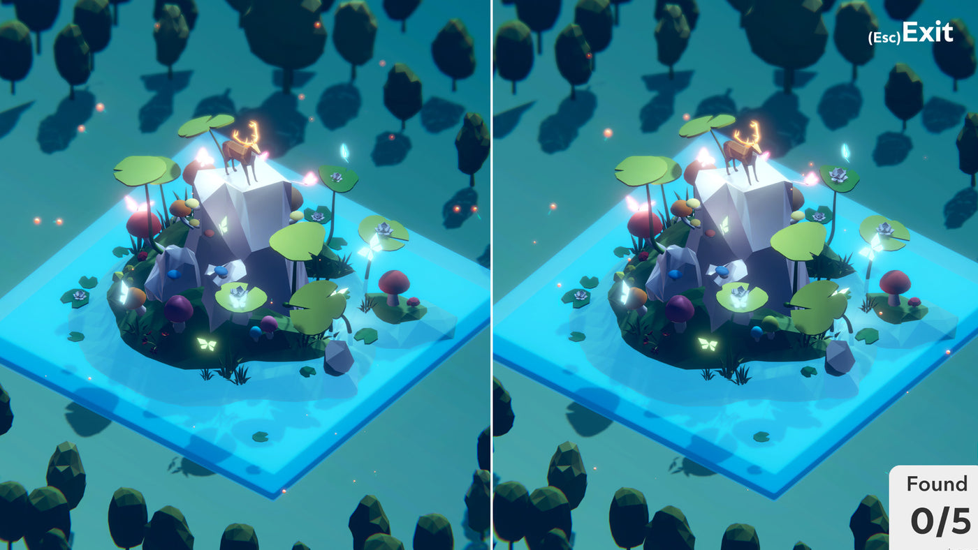 Tiny Lands - PC (Steam) — скриншот 2