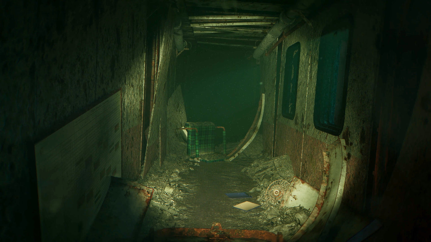 Still Wakes the Deep: Siren’s Rest DLC - PC (Steam) — скриншот 2
