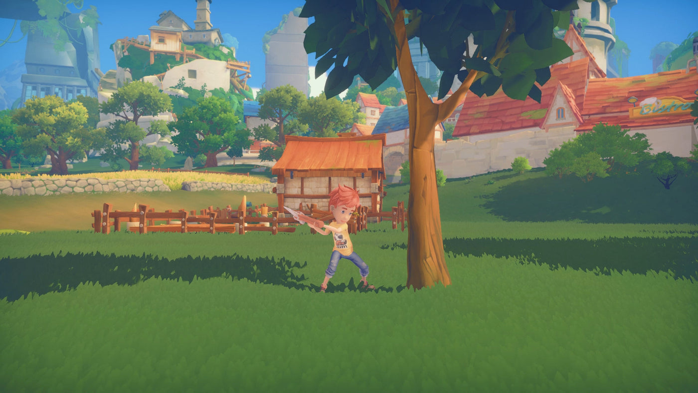 My Time At Portia - PC (Steam) — скриншот 1