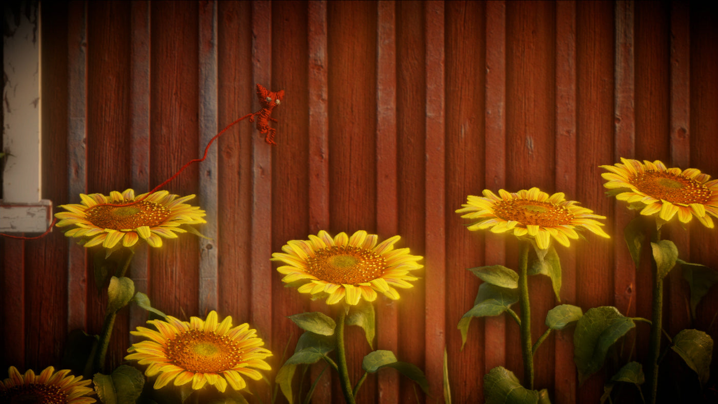 Unravel - Xbox One — скриншот 3