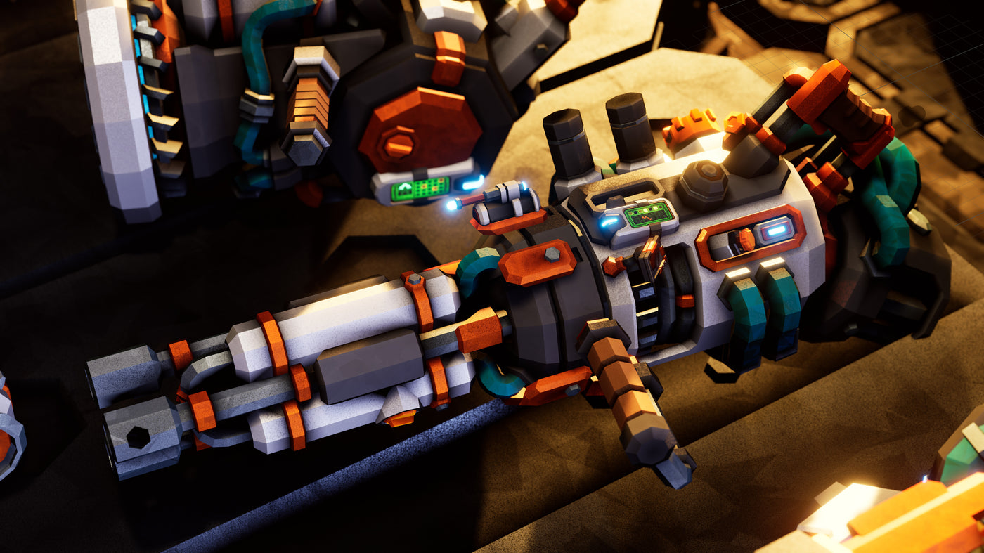 Deep Rock Galactic - Decontaminator Pack DLC - PC (Steam) — скриншот 2