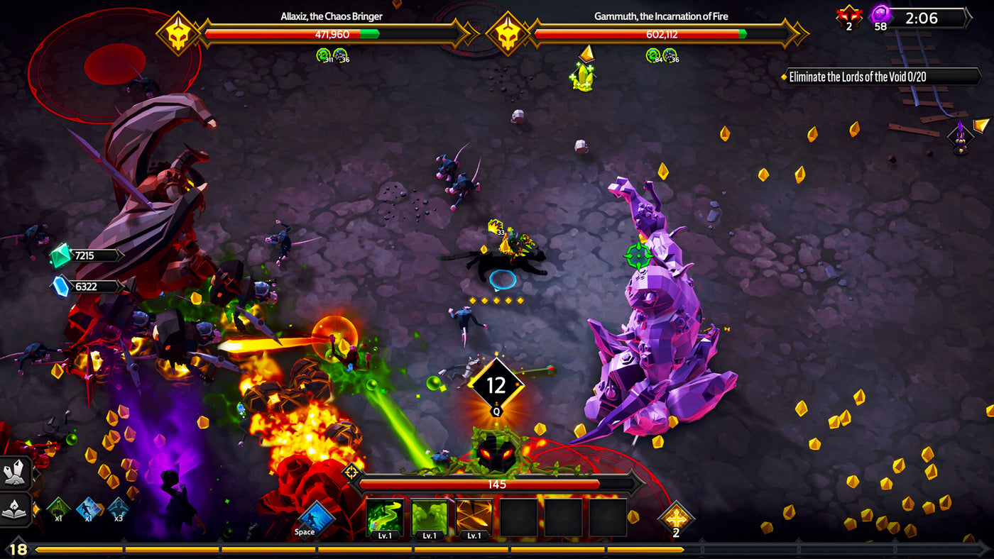Soulstone Survivors - PC (Steam) — скриншот 1