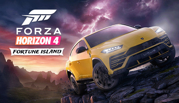Forza Horizon 4 - Fortune Island DLC - Windows 10 / Xbox One / Xbox Series Xs — скриншот 1