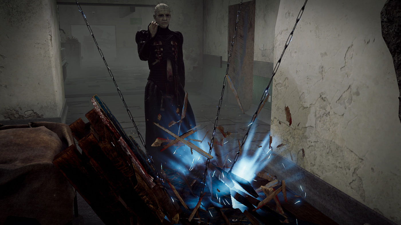 Dead by Daylight - Hellraiser Chapter DLC - PC (Steam) — скриншот 2