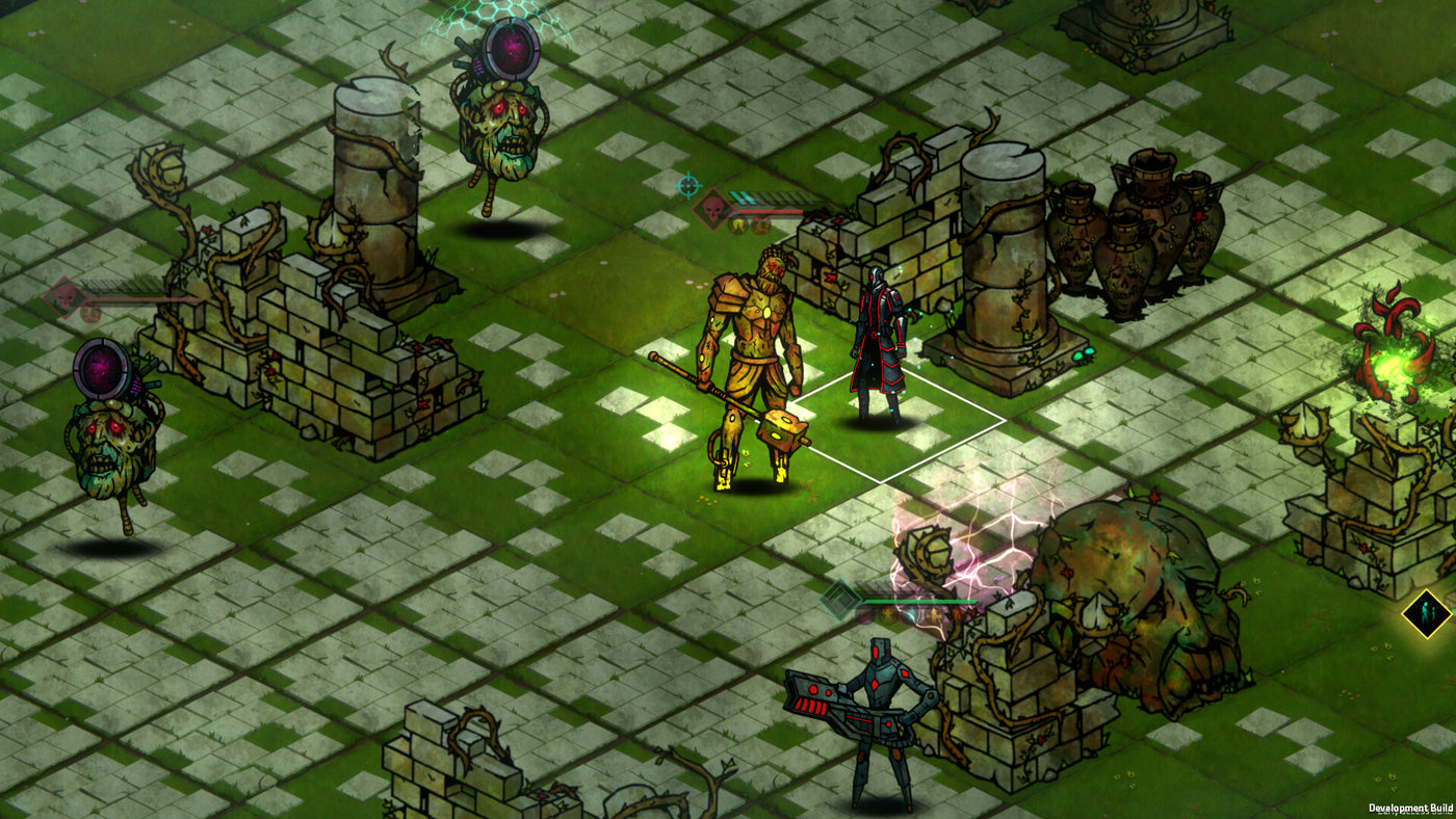 Wantless: Solace at World's End - PC (Steam) — скриншот 1