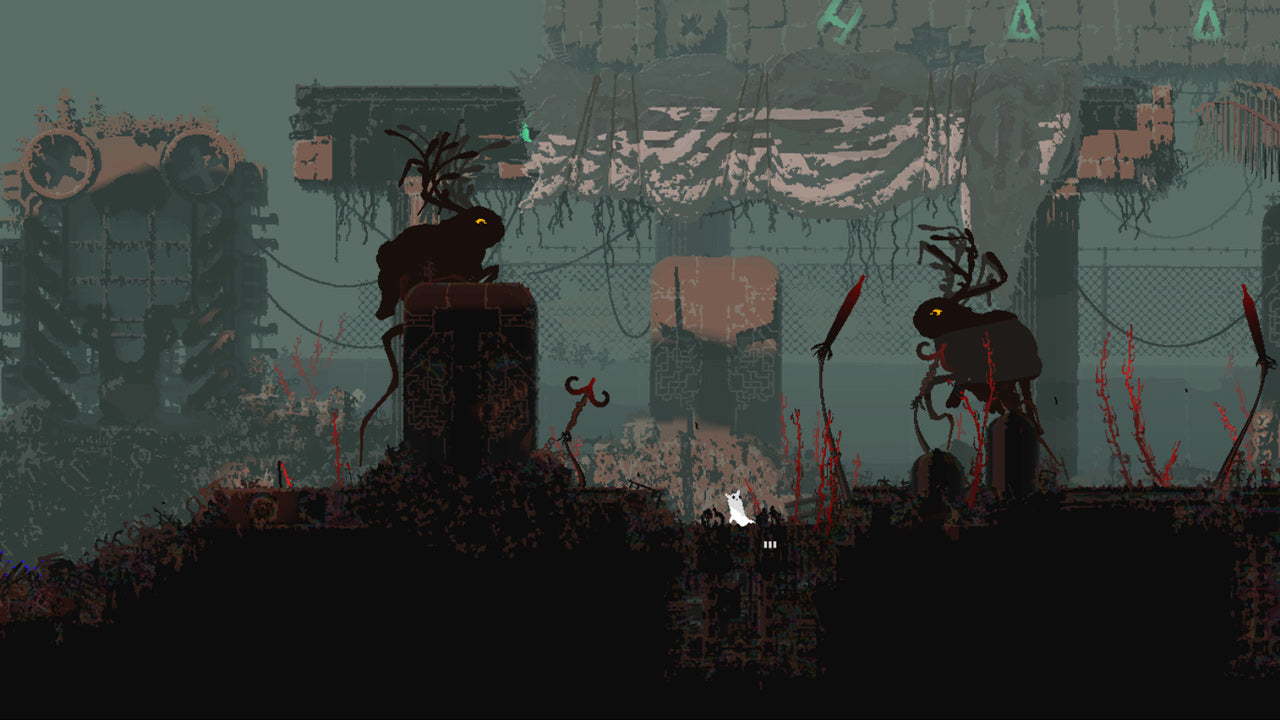 Rain World - PC (Steam) — скриншот 1