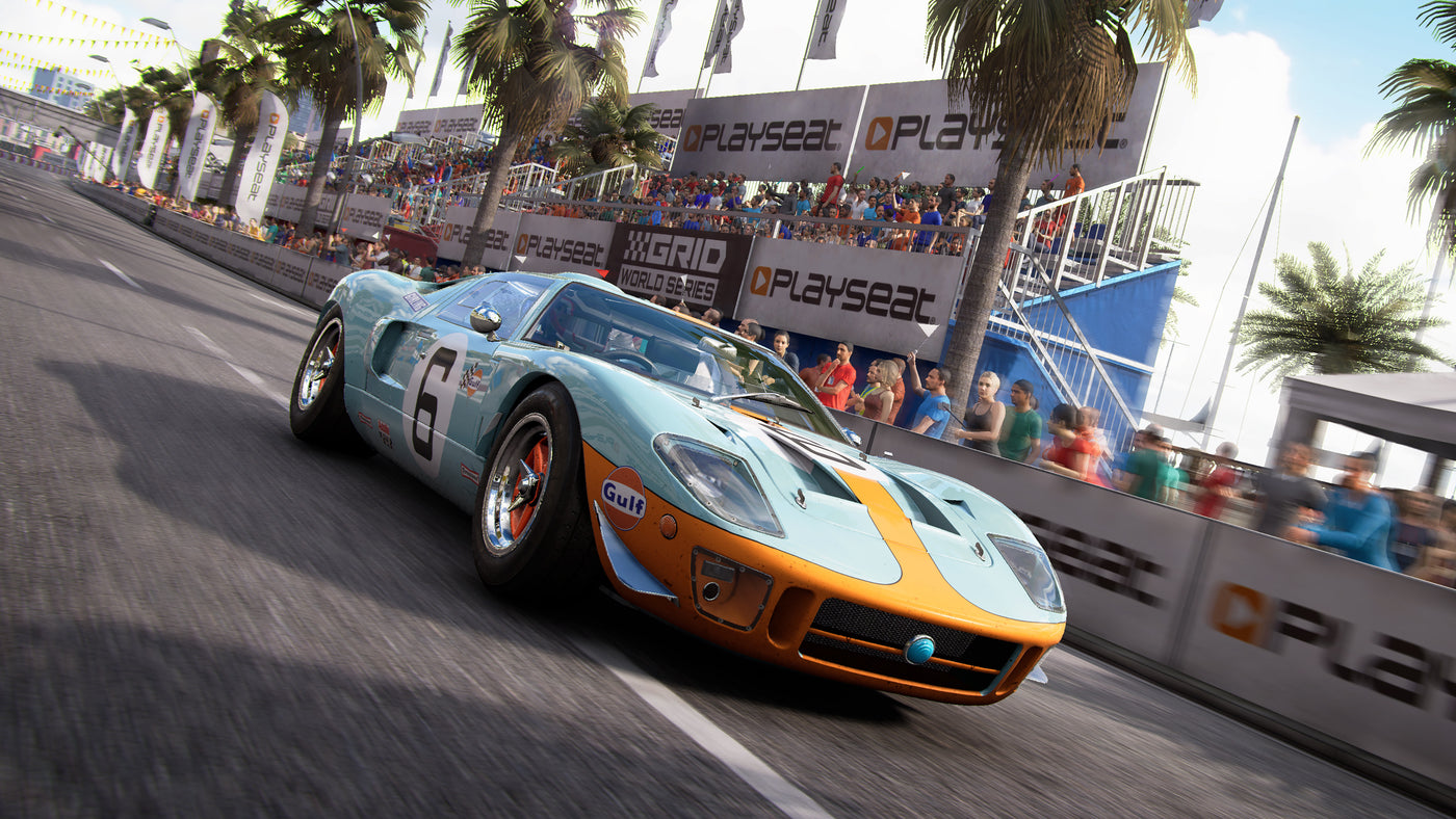 Grid (2019) - Day One DLC - PC (Steam) — скриншот 3