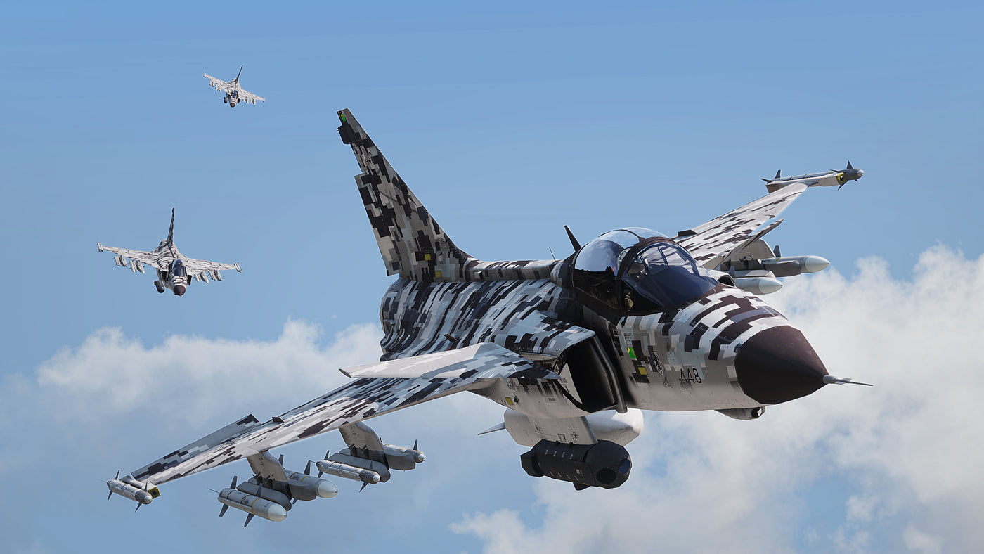 Arma 3 - Jets DLC - PC (Steam) — скриншот 3