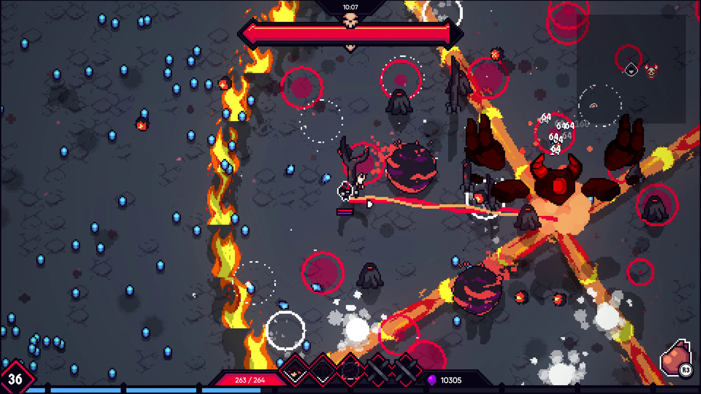 Asgard's Fall - Viking Survivors - PC (Steam) — скриншот 2