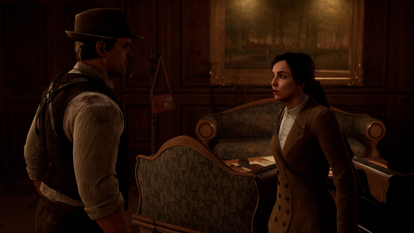 Alone in the Dark - PC (Steam) — скриншот 2