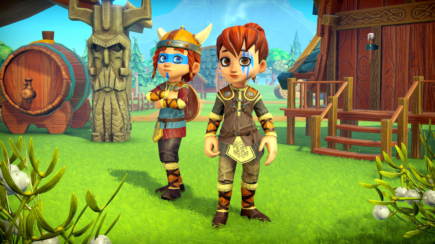 Farm Together - Mistletoe Pack DLC - PC (Steam) — скриншот 1