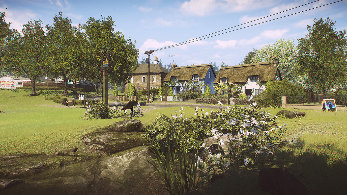 Everybody's Gone to the Rapture - PC (Steam) — скриншот 3