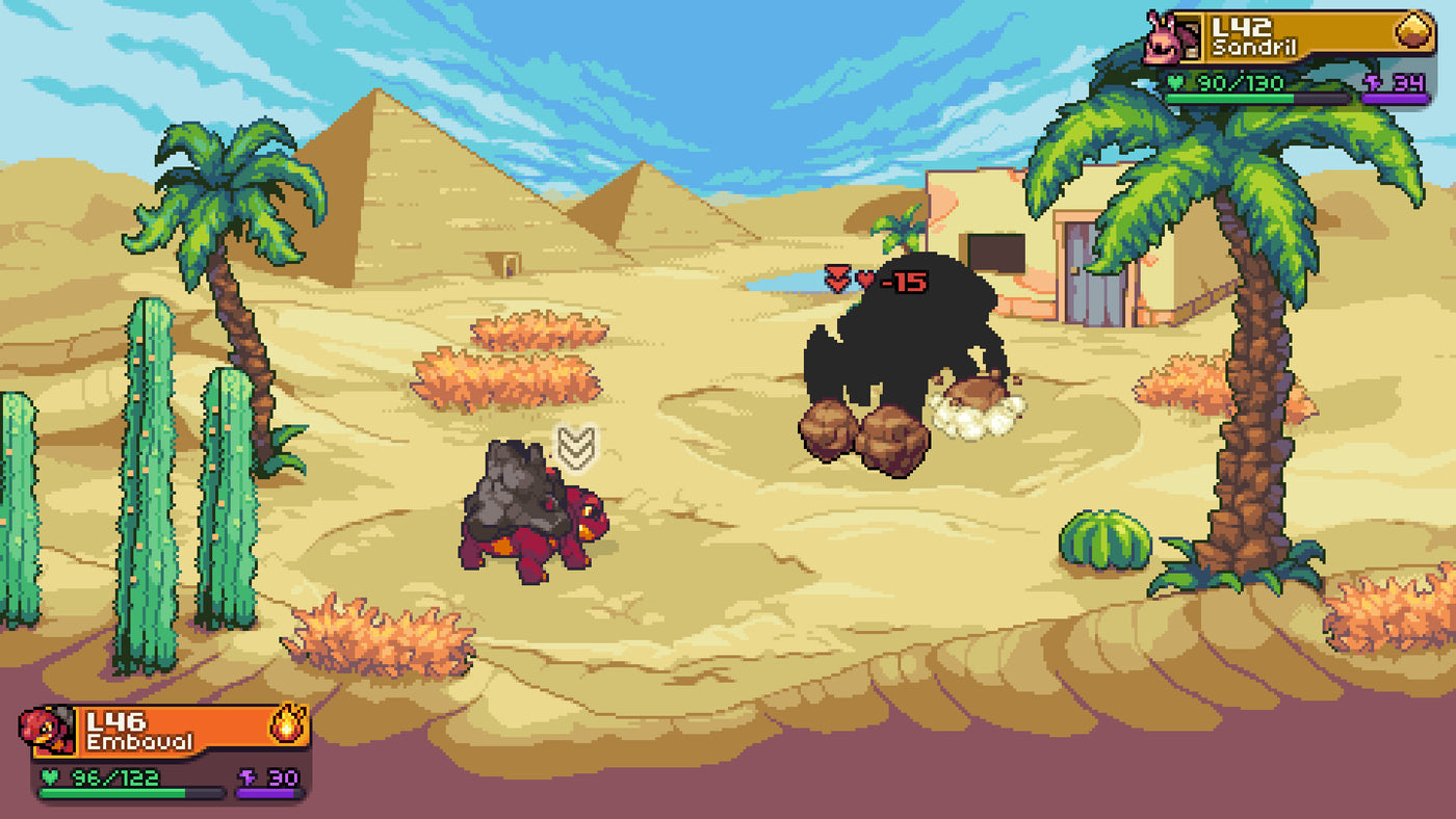 Coromon - PC (Steam) — скриншот 1