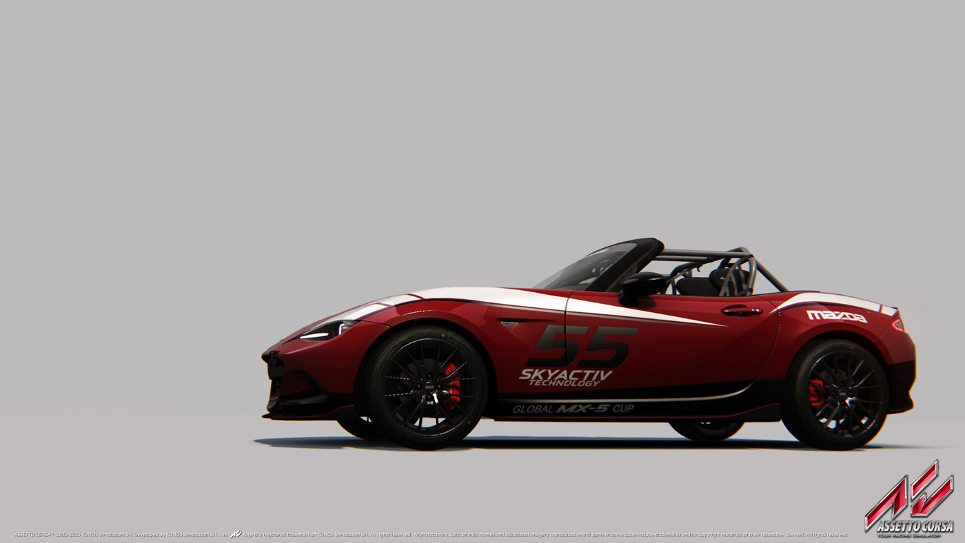 Assetto Corsa - Japanese Pack DLC - PC (Steam) — скриншот 3