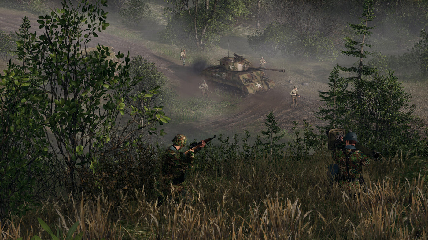 Men of War II - Deluxe Edition - PC (Steam) — скриншот 1