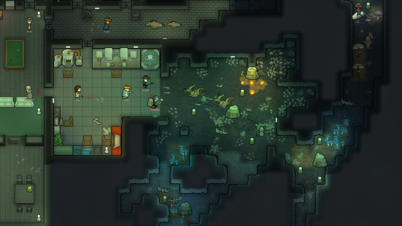 Rimworld - PC (Steam) — скриншот 3