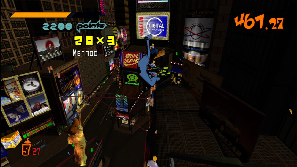 Jet Set Radio - PC (Steam) — скриншот 2