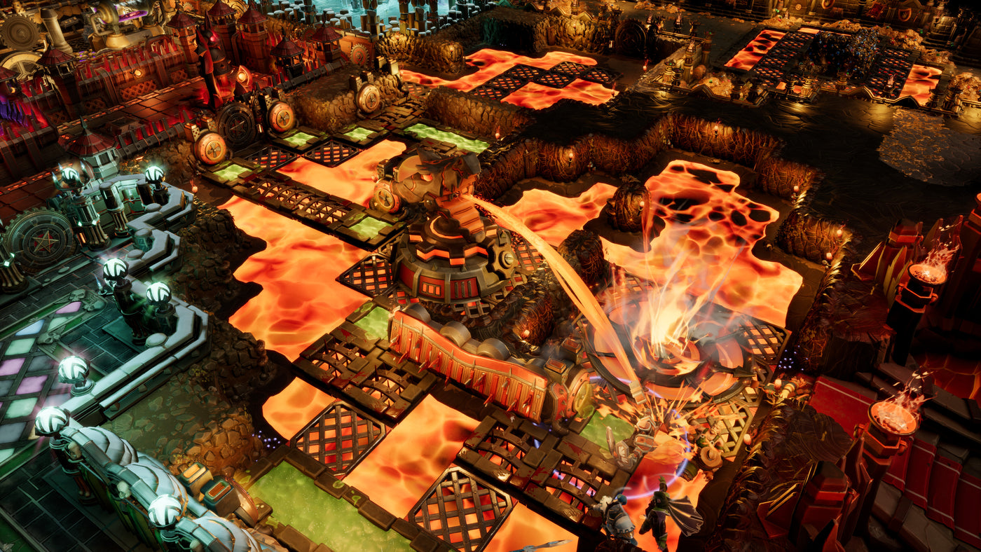 Dungeons 4 - The Good, The Bad, And The Evil DLC - PC (Steam) — скриншот 2