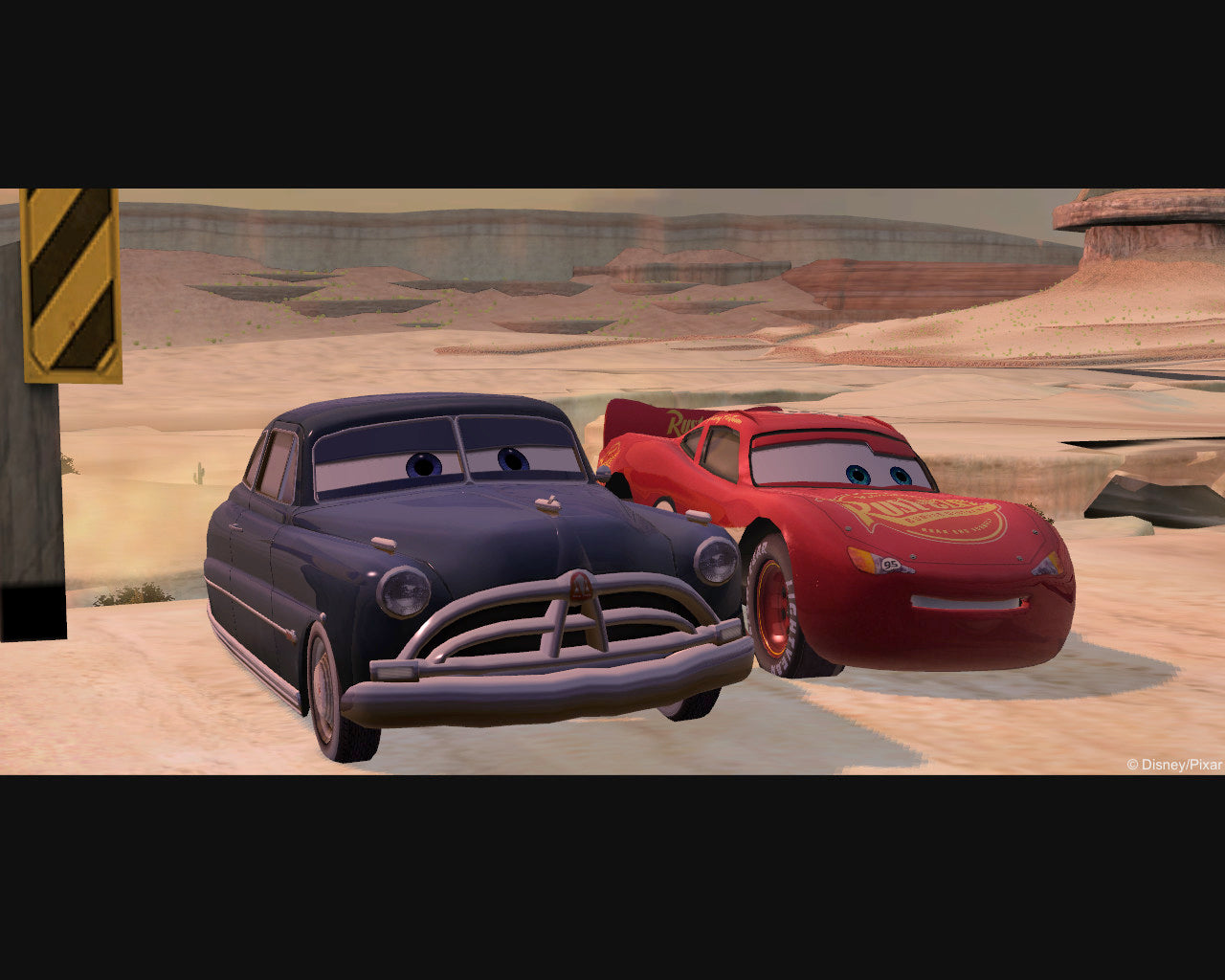 Disney Pixar Cars Mater-National Championship - PC (Steam) — скриншот 2