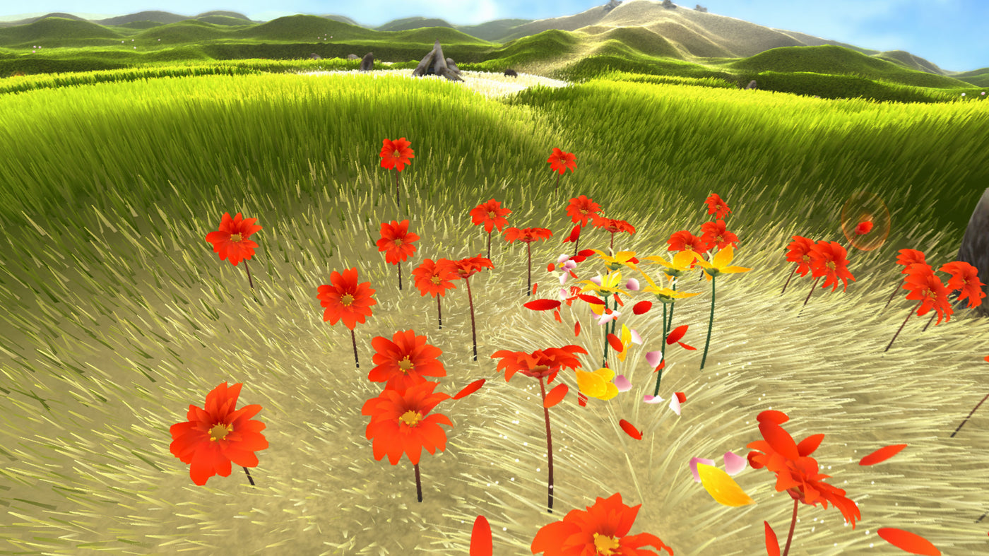 Flower - PC (Steam) — скриншот 1