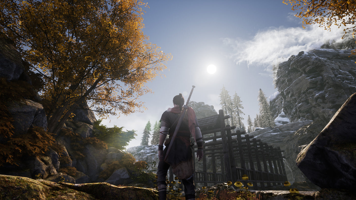 Xuan-Yuan Sword VII - PC (Steam) — скриншот 2