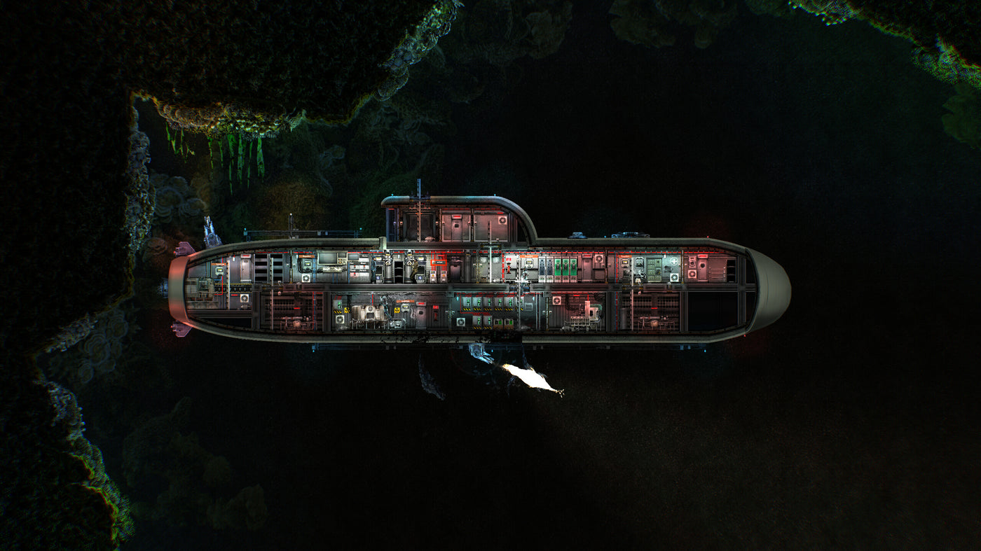Barotrauma - PC (Steam) — скриншот 1