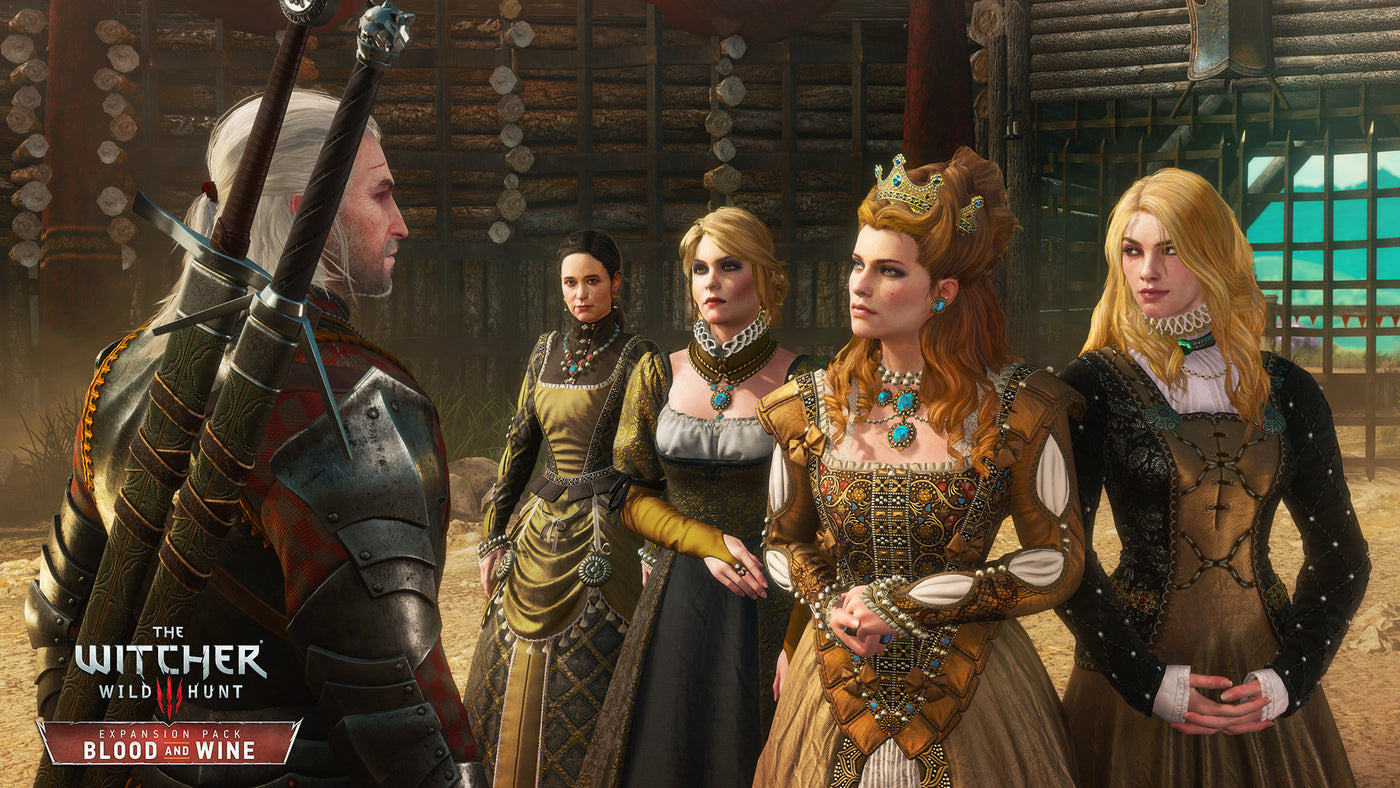 The Witcher 3: Wild Hunt - Expansion Pass - PC (GOG) — скриншот 2