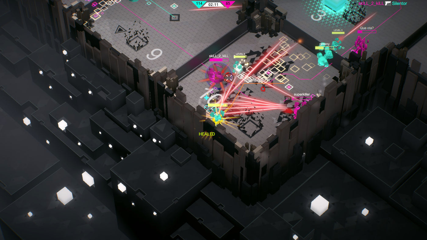 DEPLOYMENT - PC (Steam) — скриншот 2