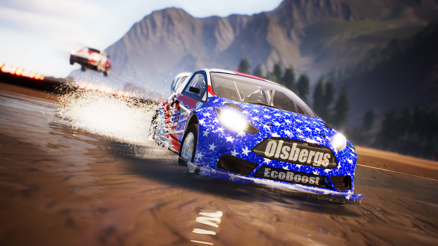 Gravel - PC (Steam) — скриншот 1