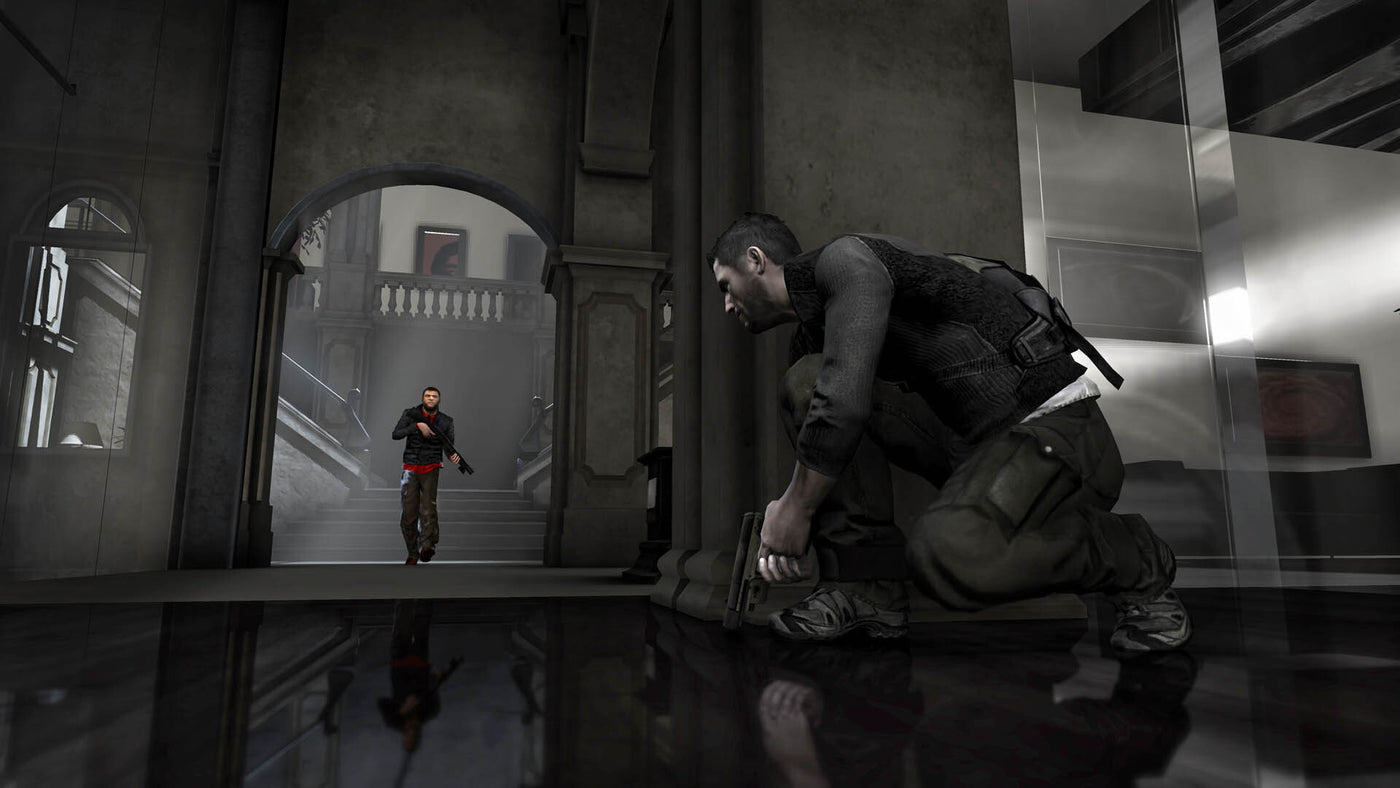 Tom Clancy's Splinter Cell Conviction™ - PC (Ubisoft) — скриншот 2
