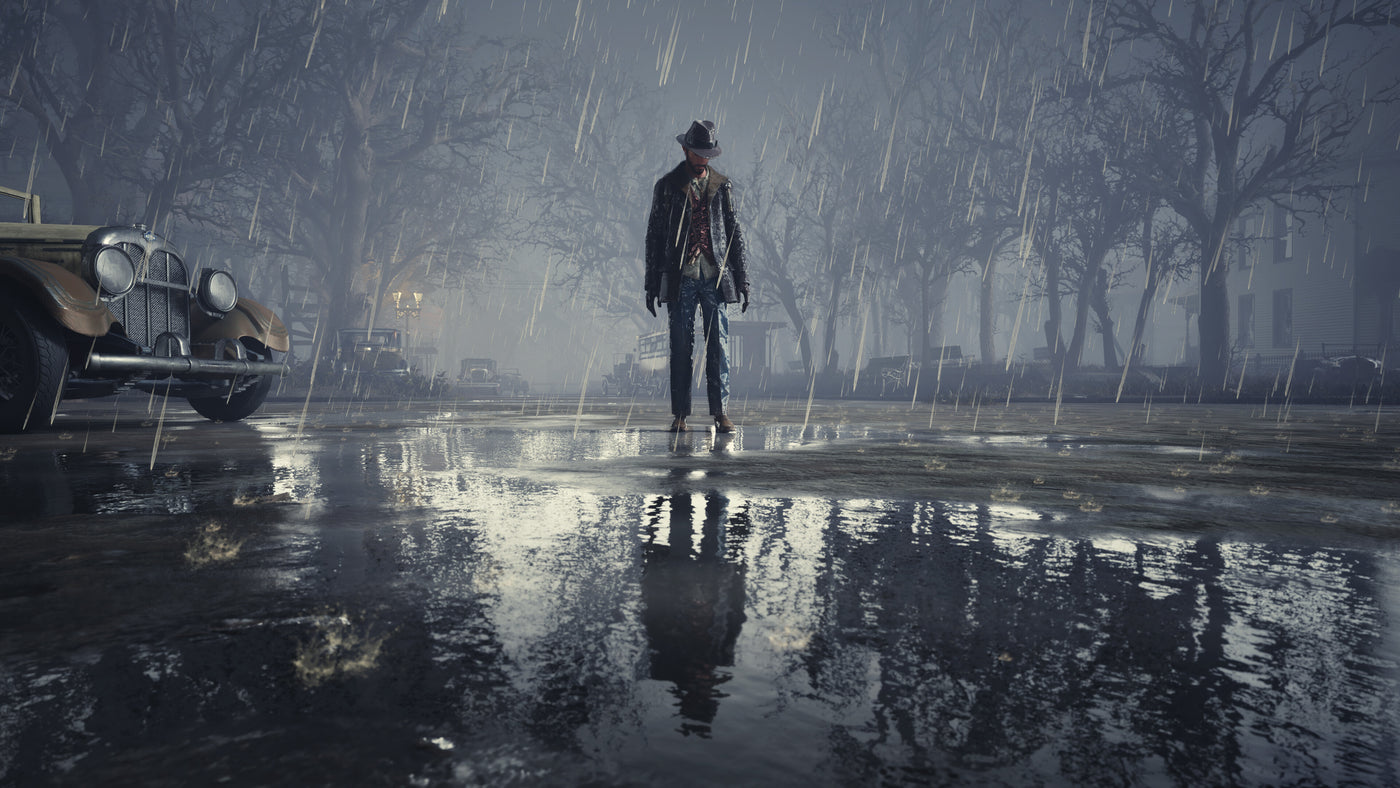 The Sinking City Remastered - PC (Steam) — скриншот 1