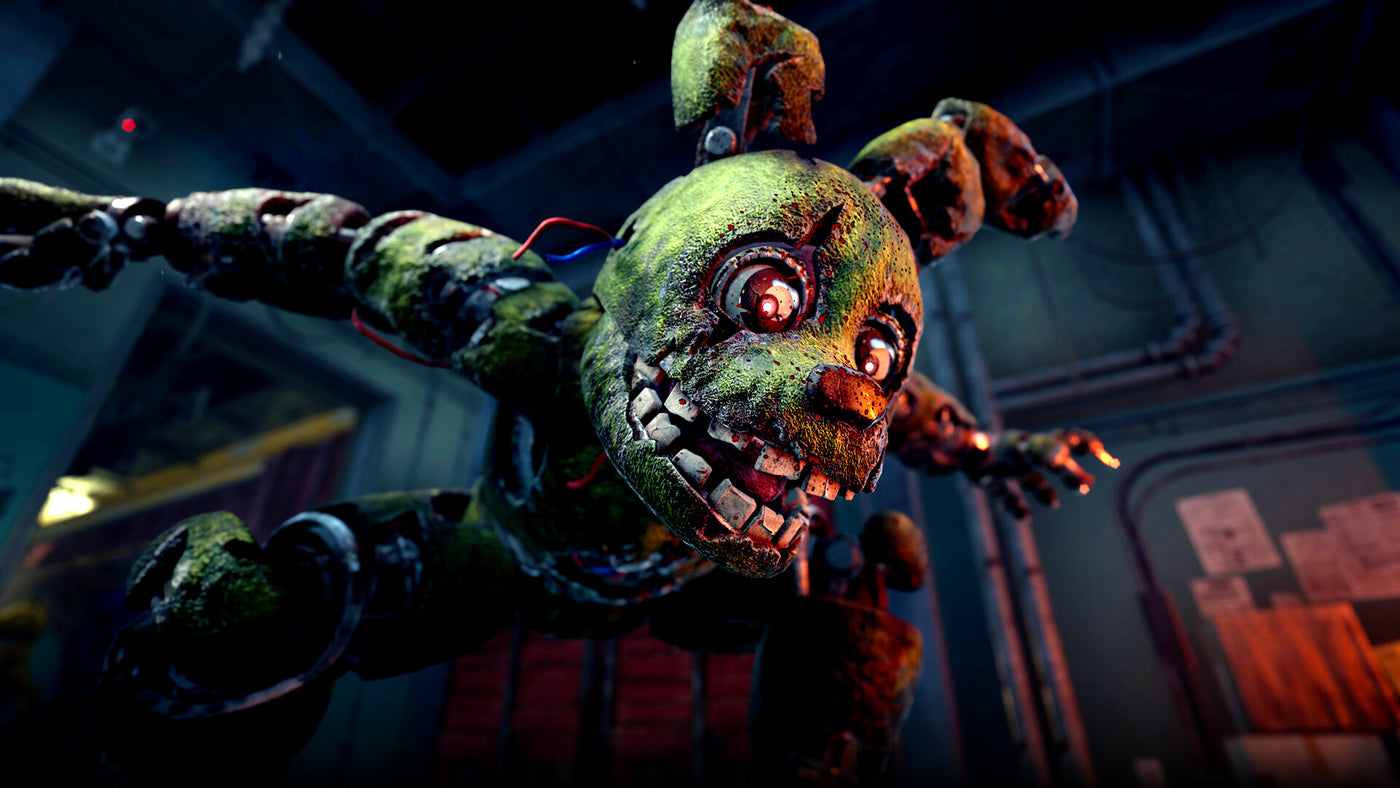 Dead by Daylight: Five Nights at Freddy's EU - PC (Steam) — скриншот 1