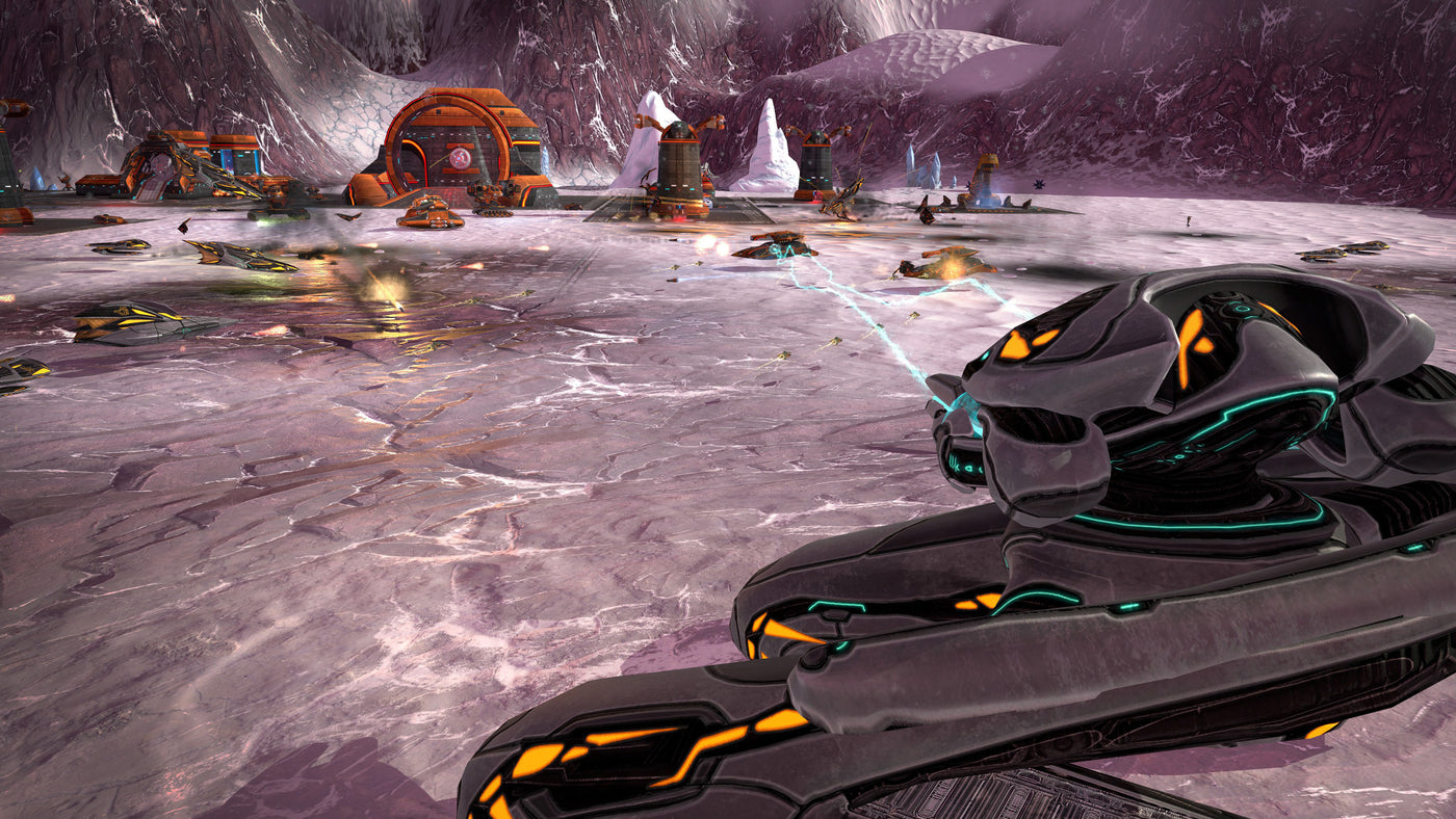 Battlezone: Combat Commander - PC (Steam) — скриншот 1
