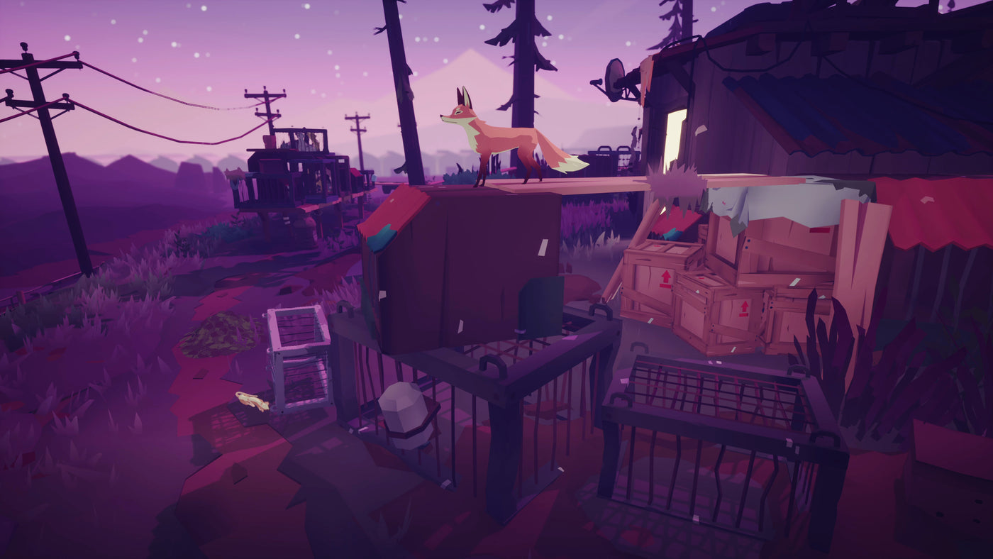 Endling - Extinction is Forever - PC (Steam) — скриншот 3
