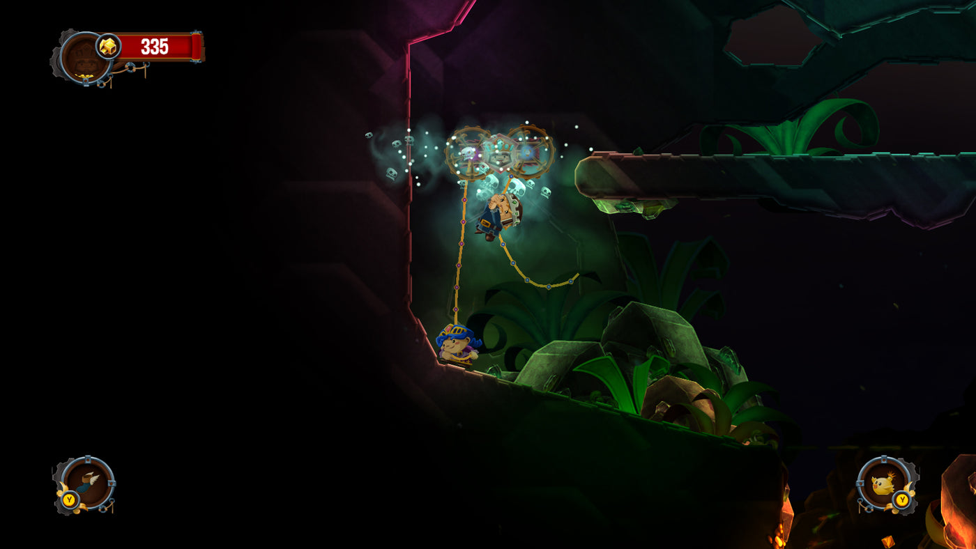 Chariot - PC (Steam) — скриншот 3
