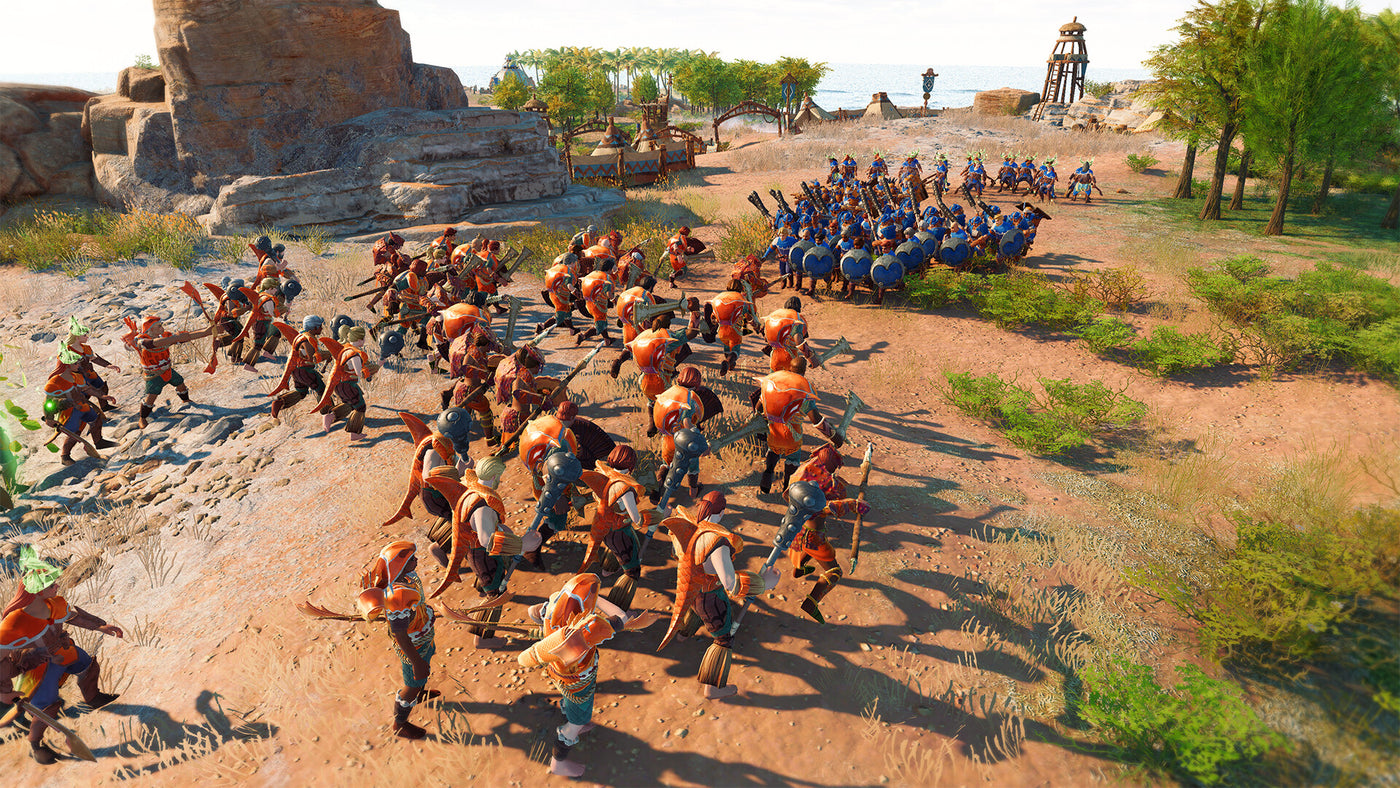 The Settlers: New Allies - PC (Ubisoft) — скриншот 3