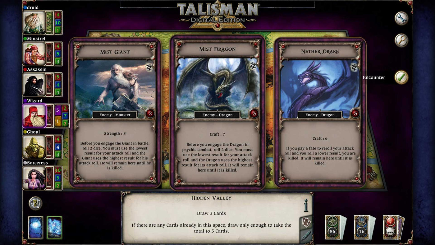 Talisman - The Nether Realm Expansion DLC - PC (Steam) — скриншот 1