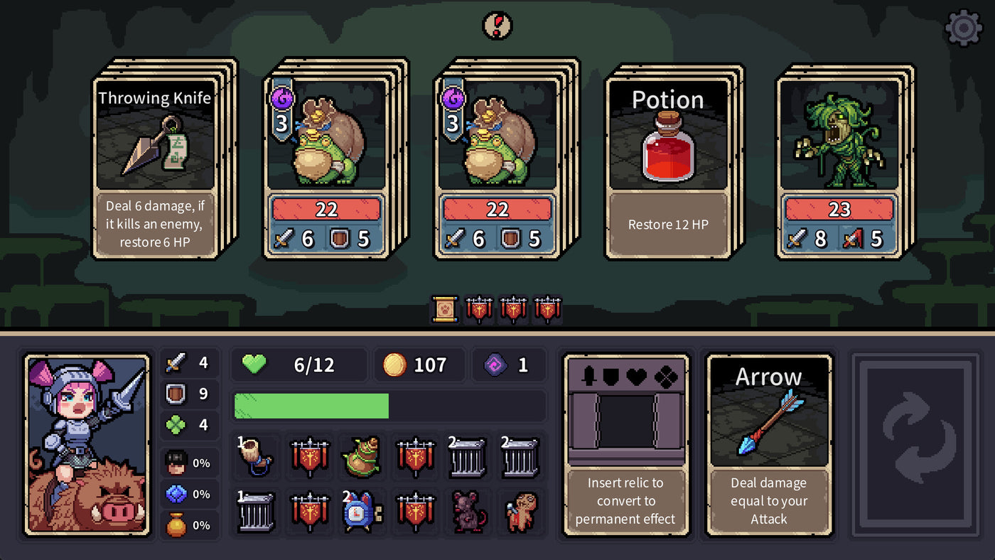 Stray Path - PC (Steam) — скриншот 3