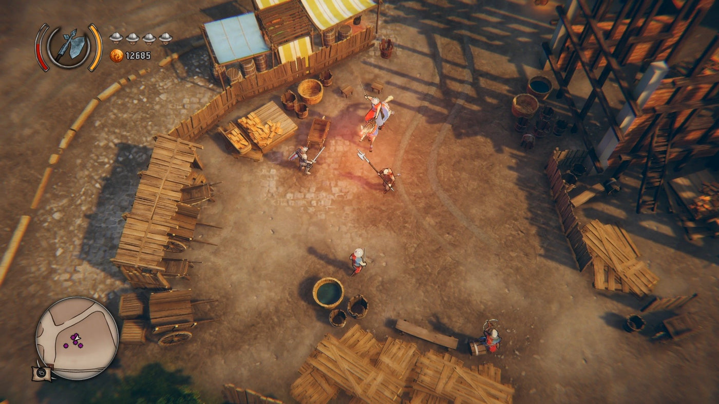 Rustler - PC (Steam) — скриншот 1